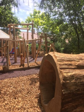 Fairfield School Play Area