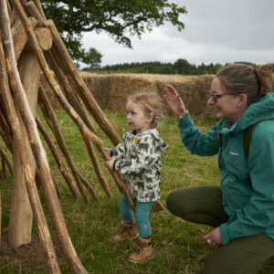 Den Building Kit
