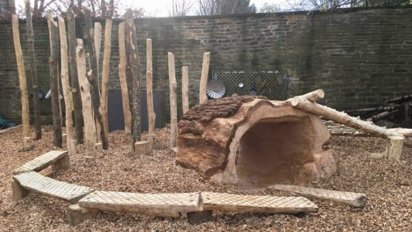Balance Beam Set