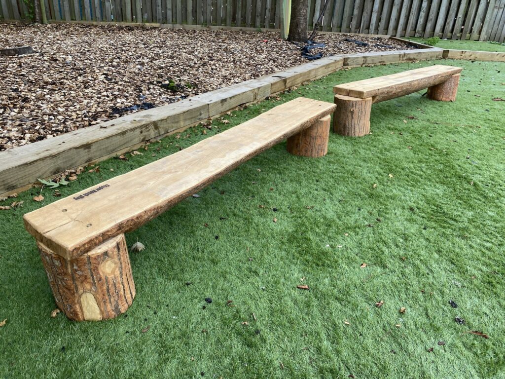 School Bench