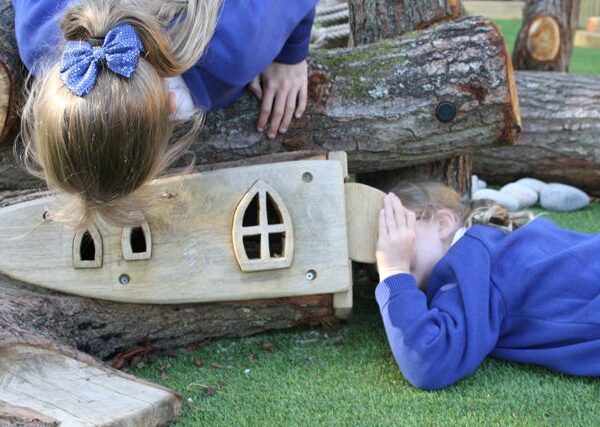 Fairy Houses