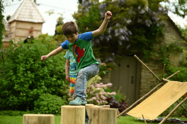 Stepping Logs x5 - Image 5