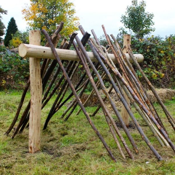 Den cheap building kit