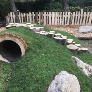 Kids Obstacle Course