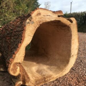 Log tunnel, hollow, natural play, playground, shop, for sale, supplies