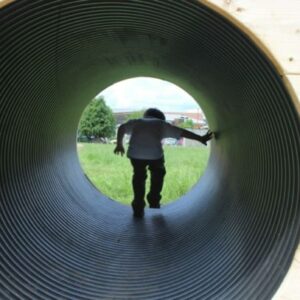 Kids Tunnel