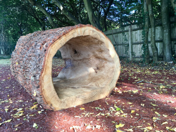 Log Tunnel - Image 8