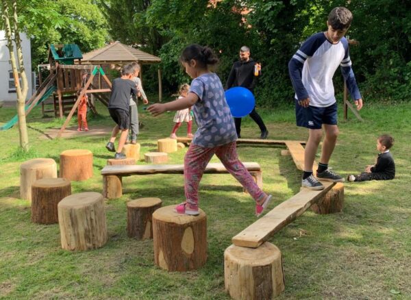 Stepping Logs x5 - Image 6