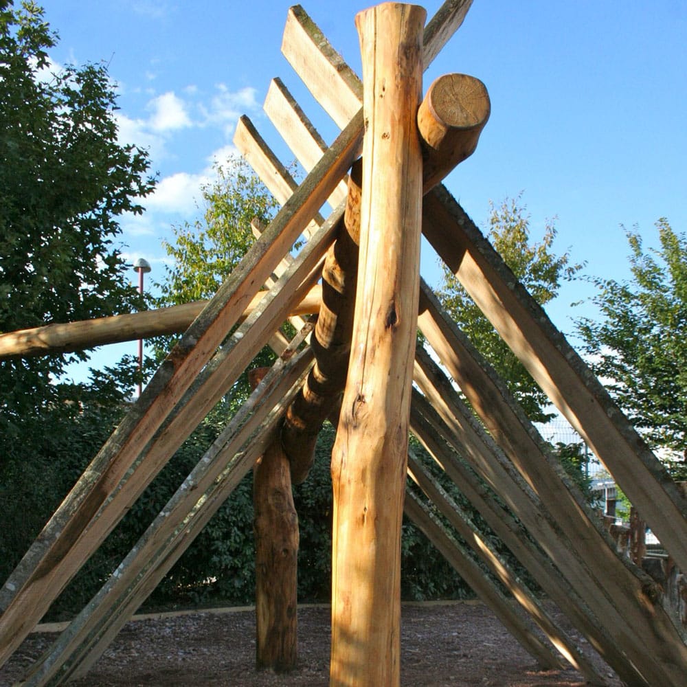 Wooden Structure