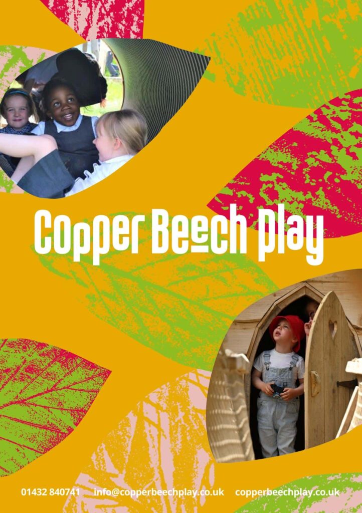 Copper Beech Play Brochure 2021 Cover