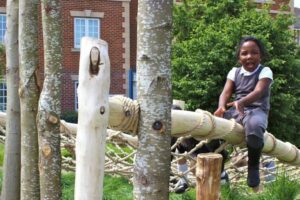 Play Frame with Kids