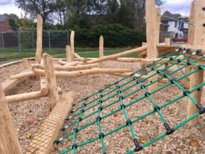 Play Frame with Nets