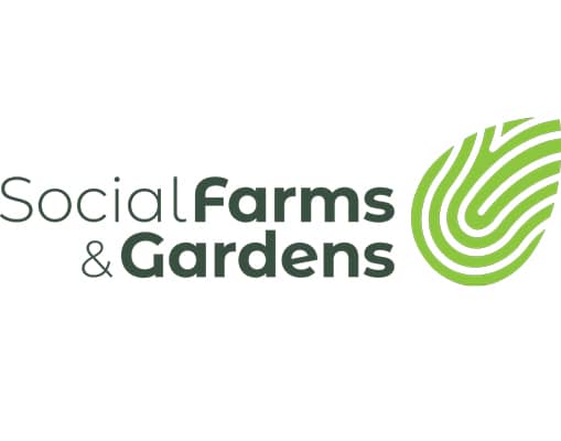 Social Farms and Gardens Logo