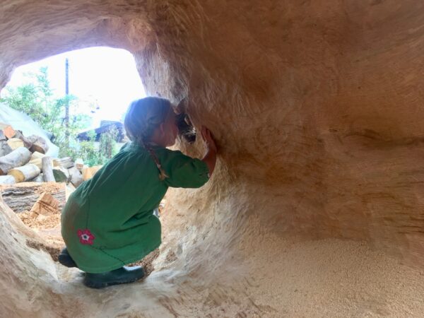 play, playground, natural play, gallery,