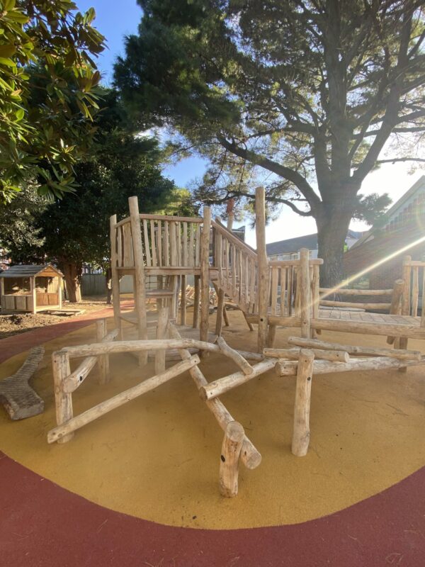 london, climbing frame, playground, junior, school, park, natural play