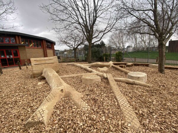 Giant Stepping Logs x5 - Image 2