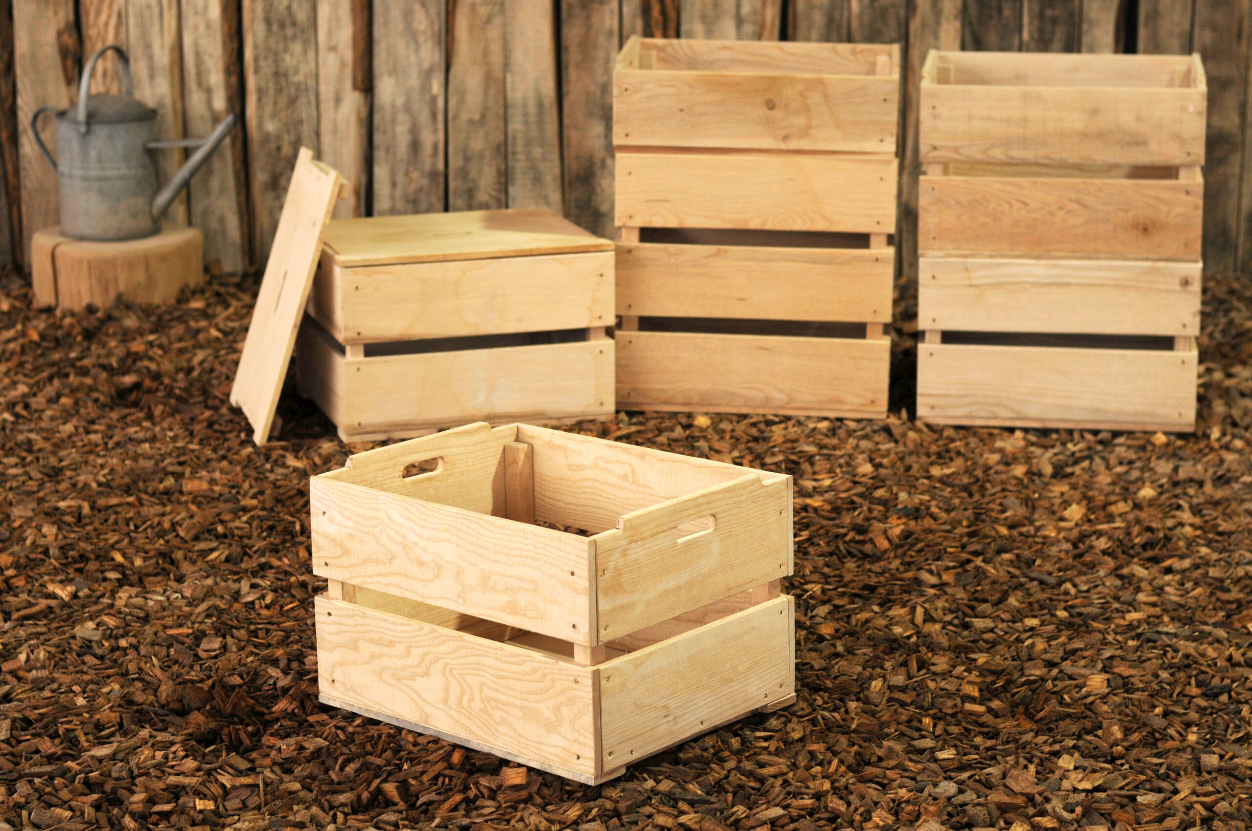 Storage crates 2025