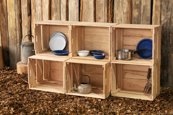 Mud Kitchen - Crate Set - Image 4