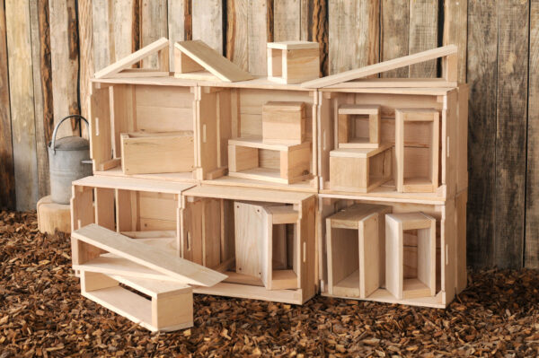 Hollow Play Blocks - Image 7