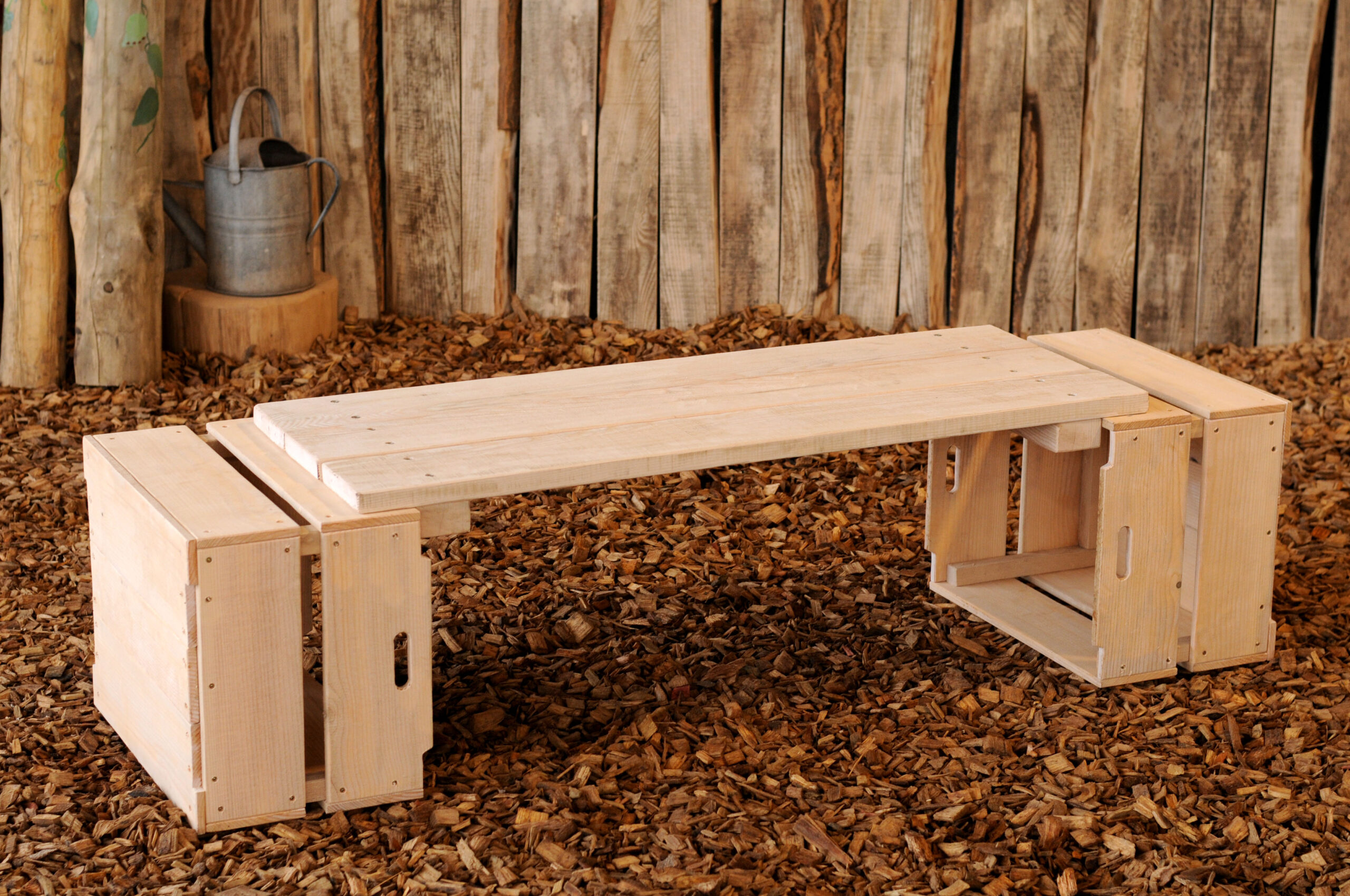 Crate Mud Kitchens Copper Beech Play