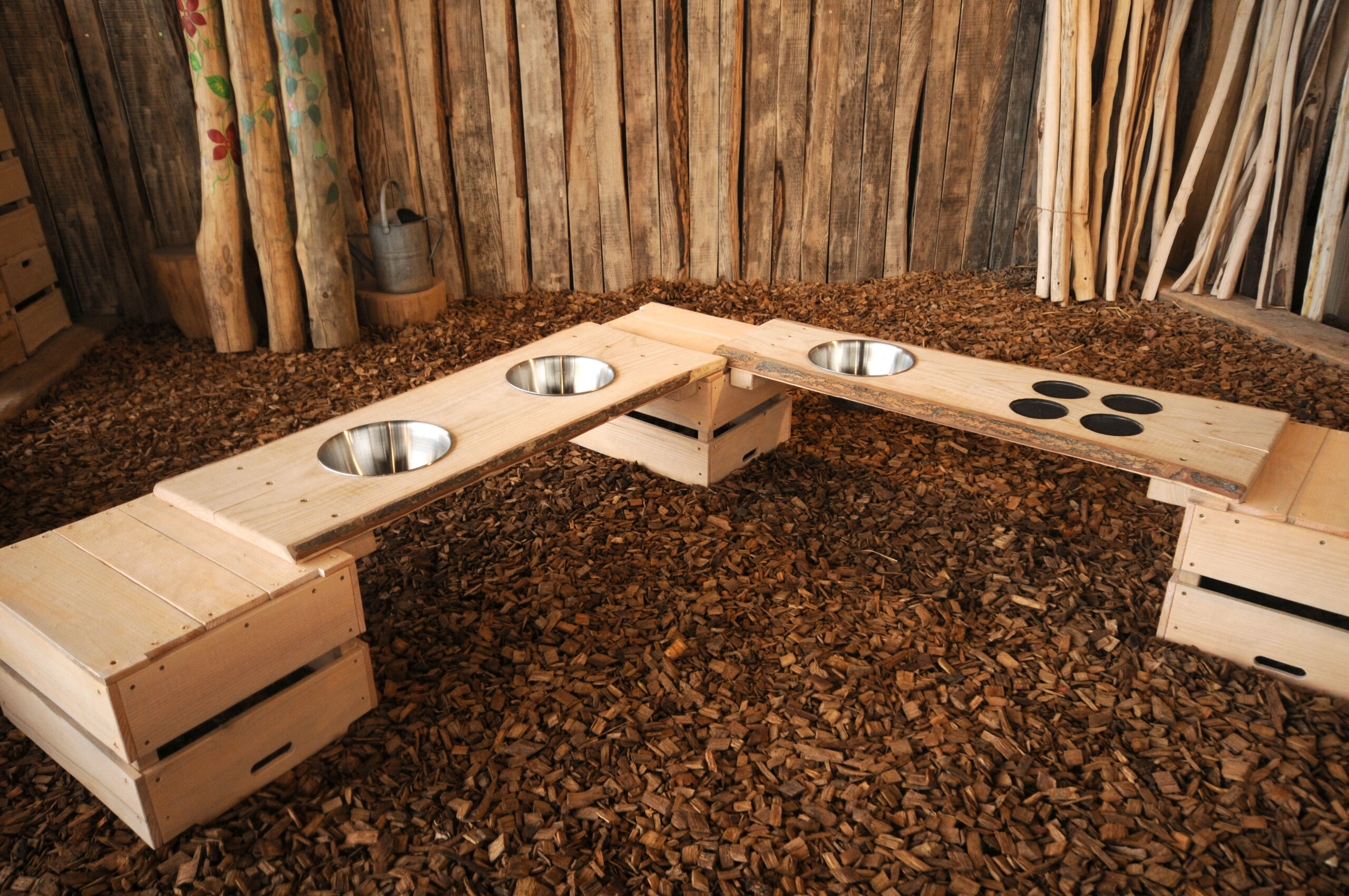 Crate Mud Kitchens Copper Beech Play