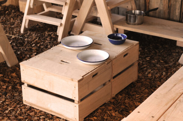 modular mud kitchen, natural play, equipment, wooden, outdoor, indoor