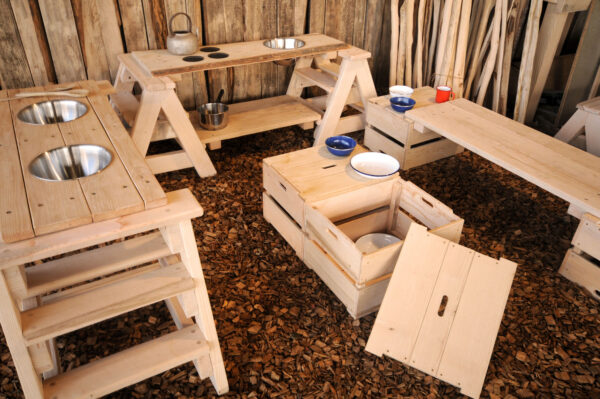 Modular Activity Station - Camp Set - Image 2